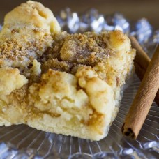 Gluten-Free Cinnamon Apple Jam Bars 6 pcs